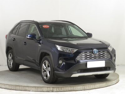 Toyota RAV 4 2021 2.5 Hybrid 16974km SUV