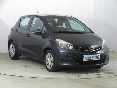 Toyota Yaris 2011 1.33 Dual VVT