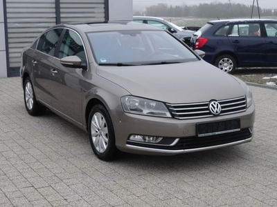 Volkswagen Passat 1.4TSI Bzwypadkowy! Serwisowany! Opłacony! Navi! Szyberdach! B7 (2010-2014)