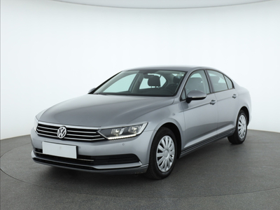 Volkswagen Passat 2017 1.4 TSI 177819km ABS