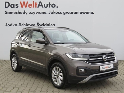 Volkswagen T-Cross Life