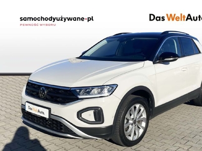 Volkswagen T-Roc Life