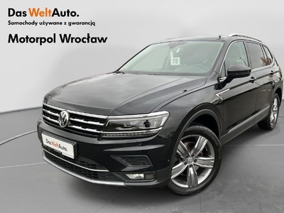 Volkswagen Tiguan Allspace Highline