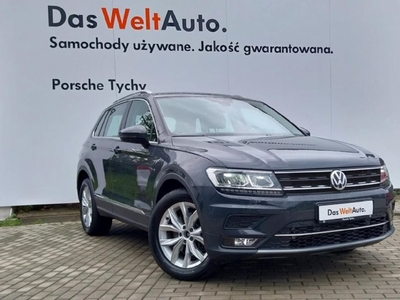 Volkswagen Tiguan Highline