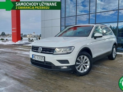 Volkswagen Tiguan Salon PL! I-właściciel, Kamera, Climatronic x3, LED, GWARANCJA, Serwis II (2016-)