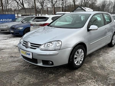 VW GOLF 1,4 80KM Klima Automatycz