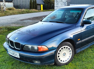 1997 BMW E39 2.5 TDS Diesel