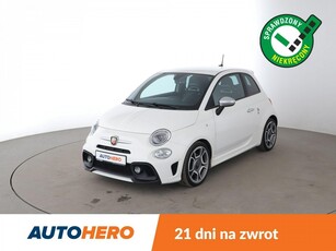 Abarth Inny Abarth LIFT 1.4T Turismo Klimatronik Navi Skóra SportPack ParkAssist LED ED