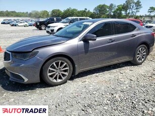 Acura TL 2.0 benzyna 2020r. (BYRON)