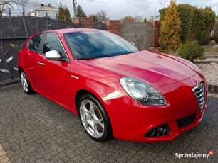 Alfa Romeo Giulietta 1.4 TB 170km sprowadzony