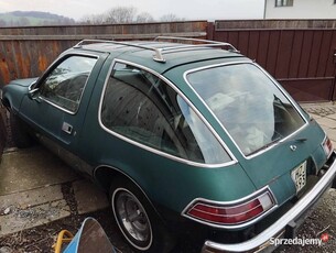 AMC PACER X