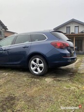 Astra J 2011 1.7 110km zarejestrowany