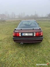 Audi 80 b3 SPORT EDITION do malowania 1.8S 90KM LZ3T