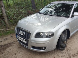 AUDI A 3 8 P TDI 1.9