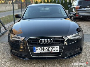 Audi A 5 2.0 diesel, 150 KM