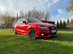 Audi A1 1.2 TFSI S line edition