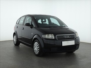 Audi A2 2004 1.4 221120km Hatchback