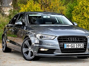 Audi A3 1.4 TFSI Cylinder on demand Sportback S tronic Ambition