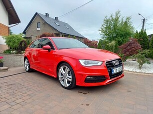 Audi A3 1.6 TDI