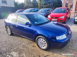 Audi a3 1.8 125 KM Doinwestowane