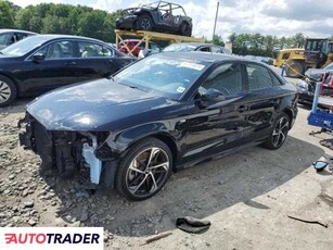 Audi A3 2.0 benzyna 2020r. (WINDSOR)