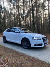 Audi A3 2.0 TDI DPF quattro S line Sportpaket