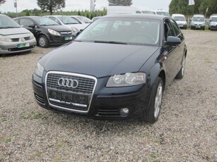 Audi A3 II (8P) audi a3 8p 1,6 benzyna dobrze utrzymana.