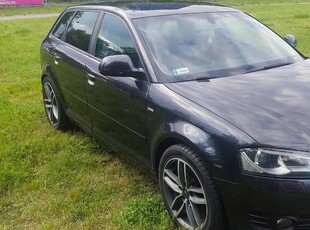 Audi a3 s-line 8P Bi-Xenon