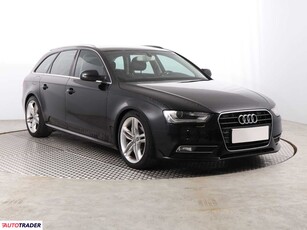 Audi A4 2.0 147 KM 2013r. (Piaseczno)