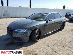 Audi A4 2.0 benzyna 2018r. (VAN NUYS)