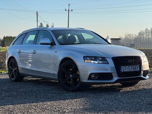 Audi A4 2.0 TDI