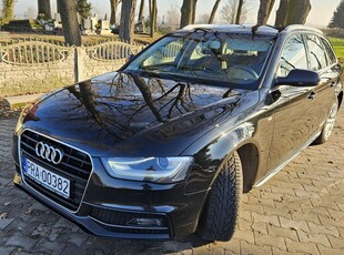 Audi A4 2.0 TDI Multitronic