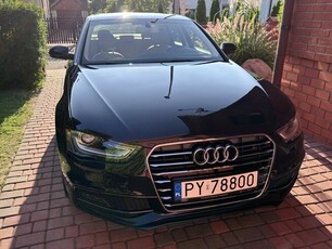 Audi A4 2.0 TFSI S-LINE, Automat, 220KM