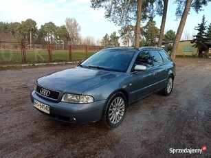 Audi a4 2.4v6 LPG