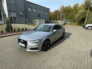 Audi A4 30 TDI S tronic