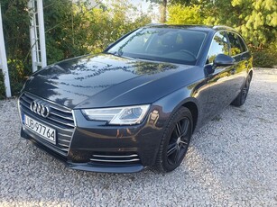 Audi A4 35 TDI Sport S tronic