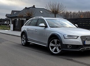 Audi A4 Allroad 2.0 TFSI Quattro S tronic