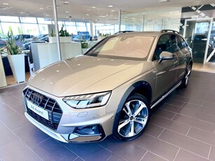 Audi A4 Allroad 40 TDI Quattro S tronic