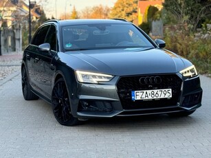 Audi A4 Avant 2.0 TDI S tronic sport