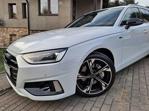 Audi A4 Avant 40 TDI quattro S tronic advanced