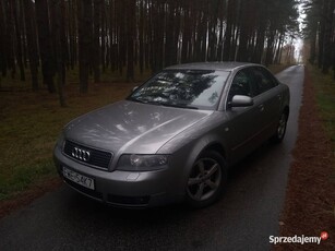 Audi A4 B6 2.0 Alt Gaz+Benzyna