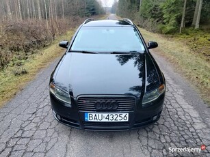 Audi A4 B7 2.0 tfsi 200km