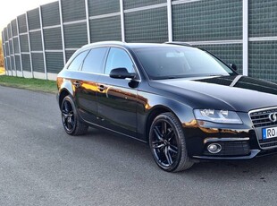 AUDI A4 B8 2.0TDI CR 143KM 2011r NAVI WEBASTO