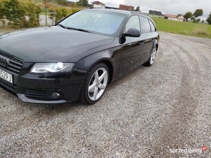 Audi A4 B8