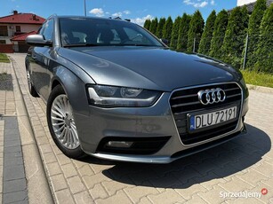 Audi A4 B8 FL 2.0 Diesel osoba prywatna, zadbany