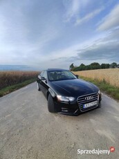 Audi A4 b8.5 polift quattro 2.0 tfsi sedan 4x4 napęd nie TDI mpi