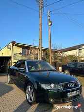 Audi A4 Cabrio