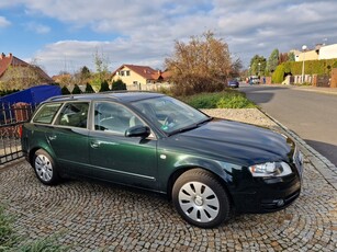 Audi A4 III (B7) Audi a4 B7 kombi