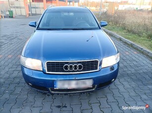 Audi A4B6 2.5TDI Automat