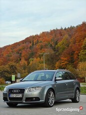 Audi A4B7 1.8T Quattro S-line